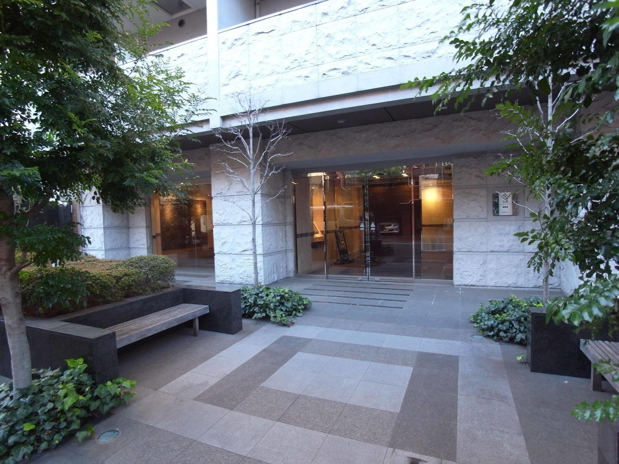 Palace Studio Minami-Azabu Tokyo Exterior photo