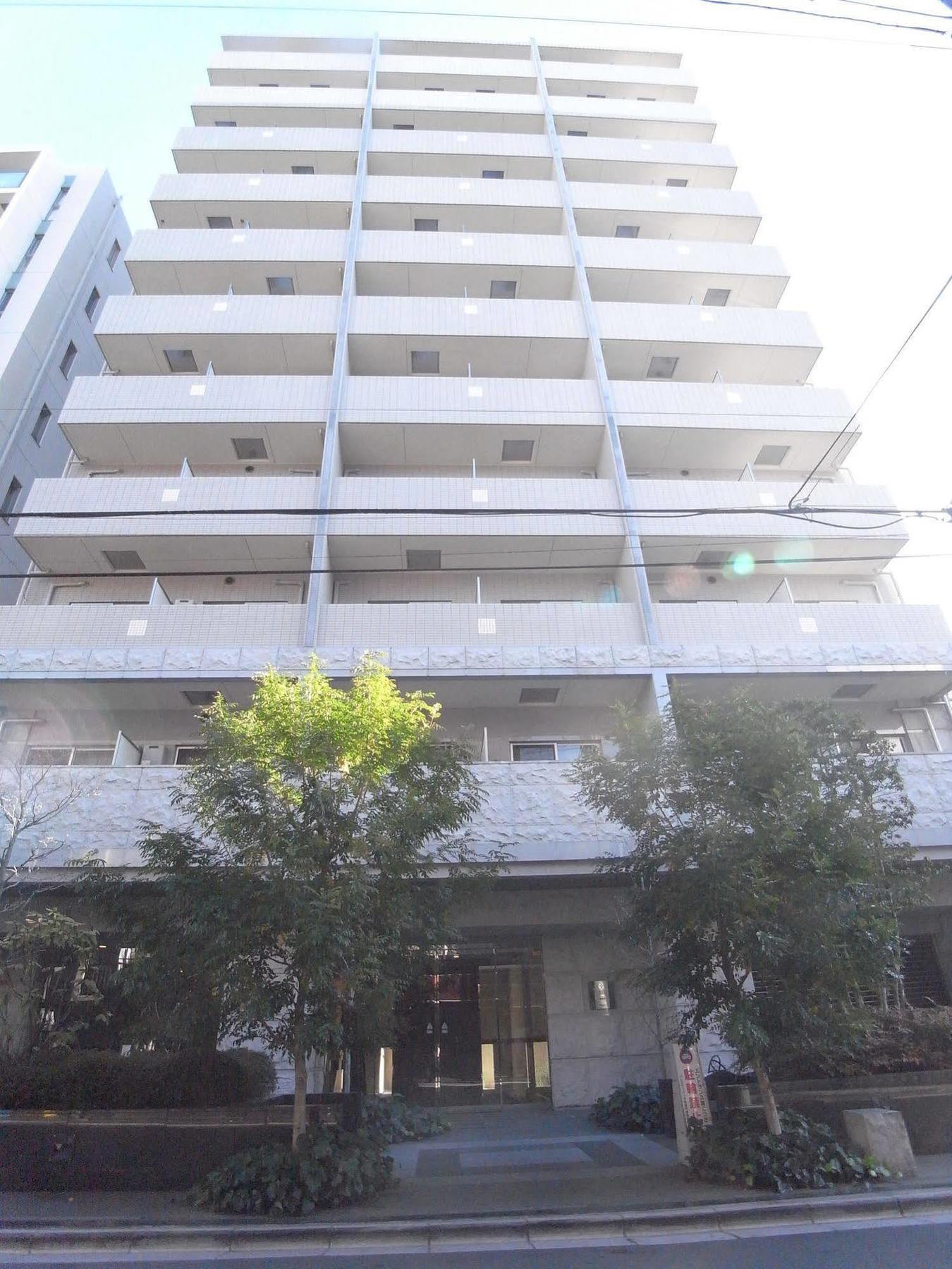 Palace Studio Minami-Azabu Tokyo Exterior photo