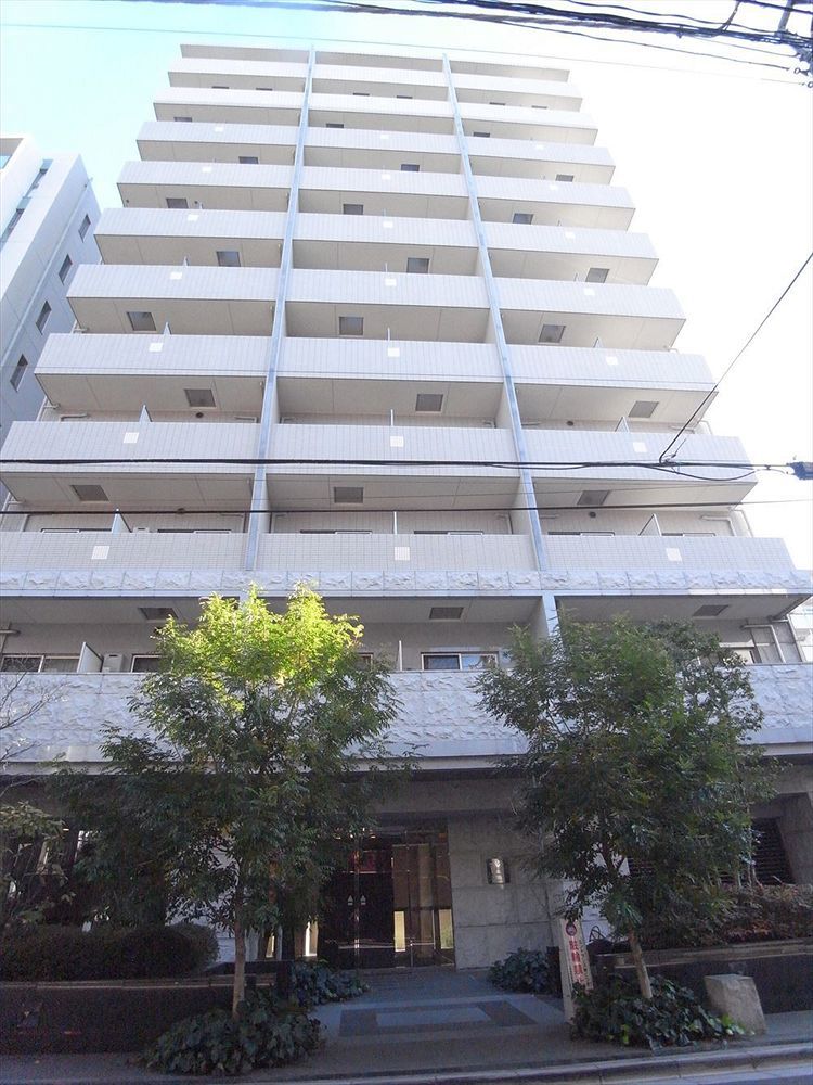 Palace Studio Minami-Azabu Tokyo Exterior photo